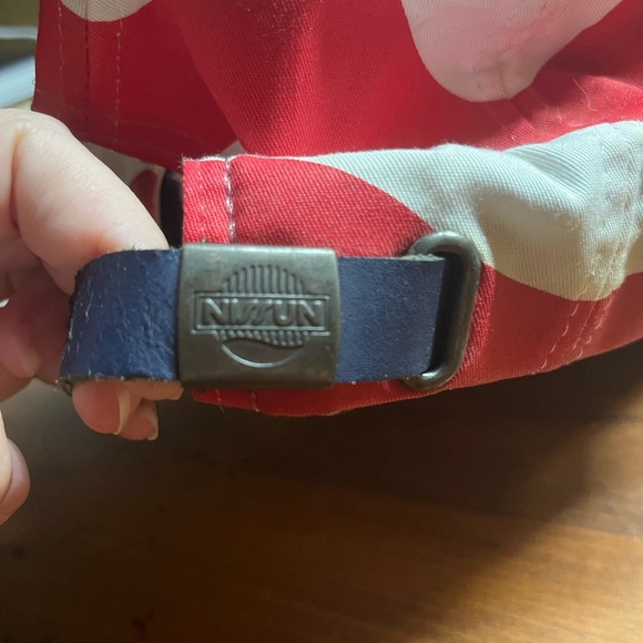 Vintage NJ State Police American Flag Hat 🇺🇸 Nissun Adjustable Cap - Picture 6 of 9